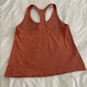 Lululemon Cool Racerback II